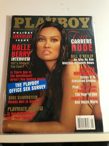 Playboy magazine january 2003 - january,