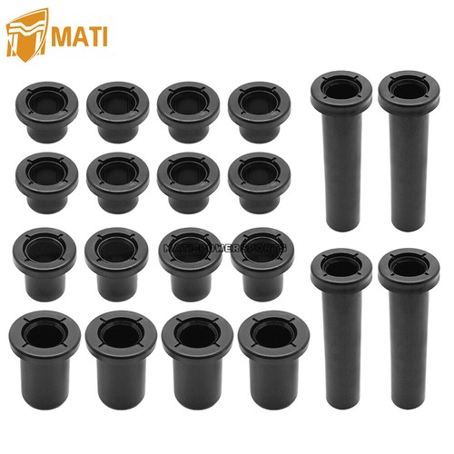 Rear arm bushing kit 2 - rear, (2