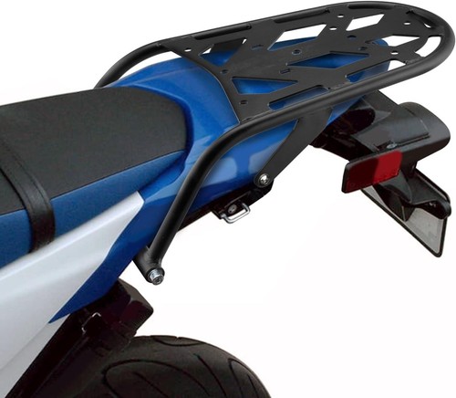 Rear luggage rack tail - rear,