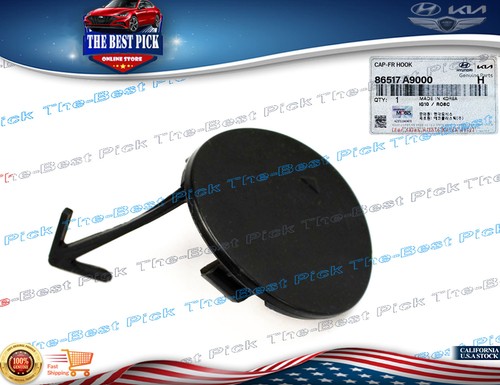 Oem front bumper tow - ⭐oem⭐,