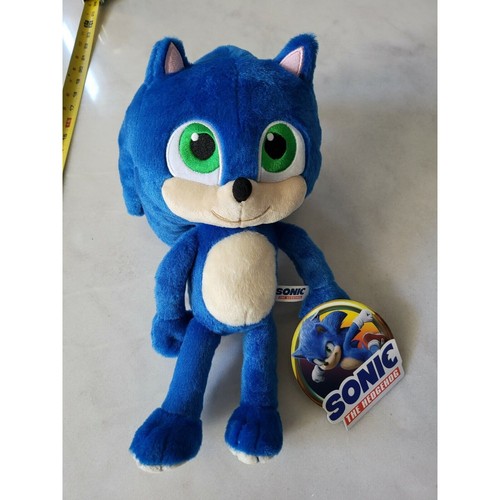 Sonic the hedgehog movie - the,
