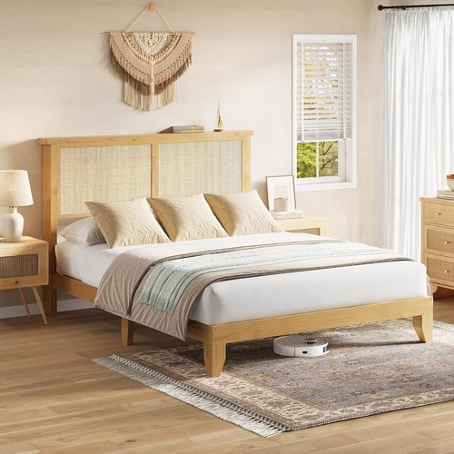 Full size bed frame and - frame,