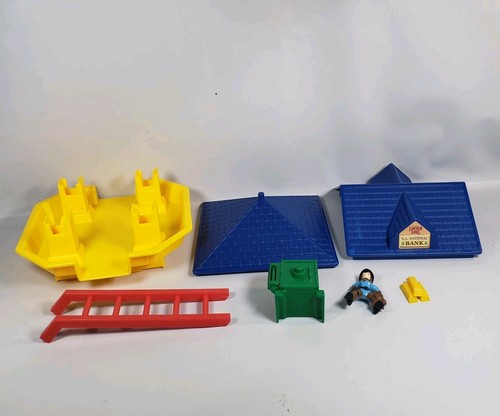 Lincoln logs national - lincoln,