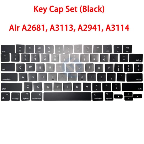 New one set replacement black - one,