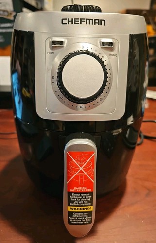 Chefman small compact air - compact,