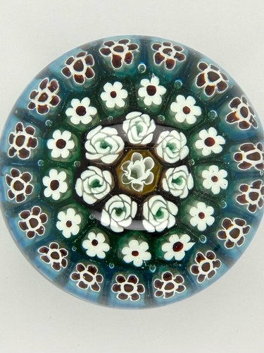 Murano italy millefiori art - italy,