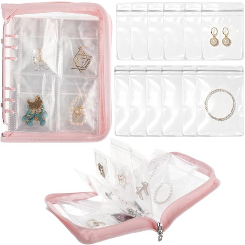 Jewelry storage book - storage,