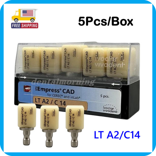 C14 emax dental - lt, a2/c14