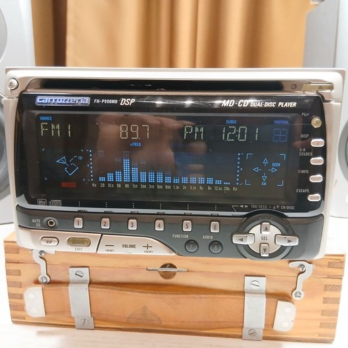 Pioneer p900md carrozzeria - pioneer,
