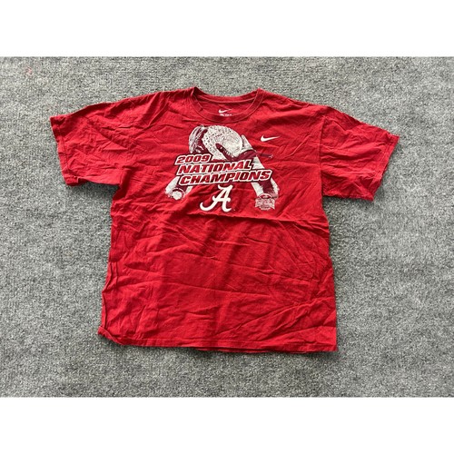 Nike shirt mens size red - nike,