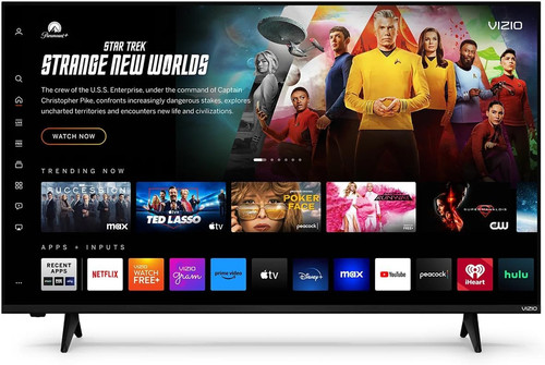 Vizio inch fhd smart - inch,