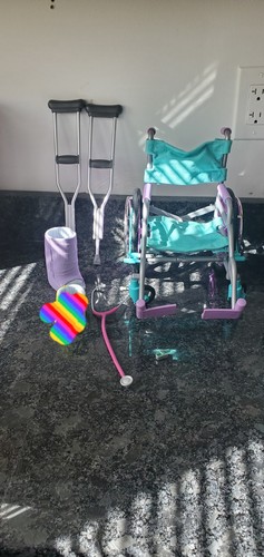 Doll recovery set - recovery, set,