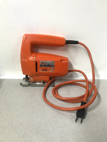 Vintage black decker jig - jig, saw