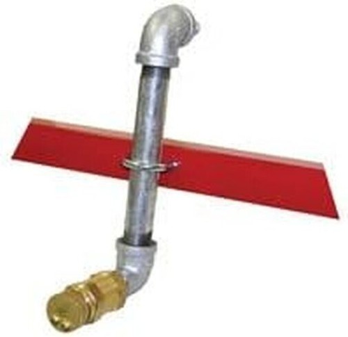 Boomless nozzle kit for - boomless, 3