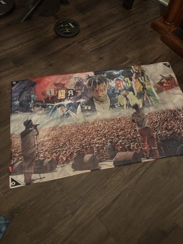 Juice wrld flag - juice,
