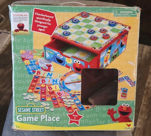 123 sesame street - street, place