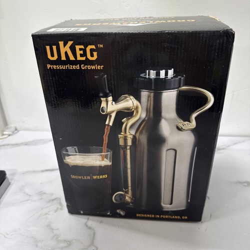 Growlerwerks ukeg 64oz - growlerwerks,