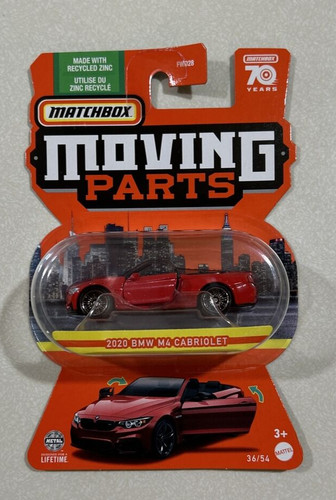New 2023 matchbox moving parts - 2023,