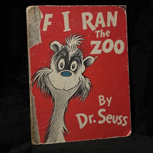 Ran the zoo - i, dr
