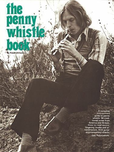 The penny whistle book - whistle, by
