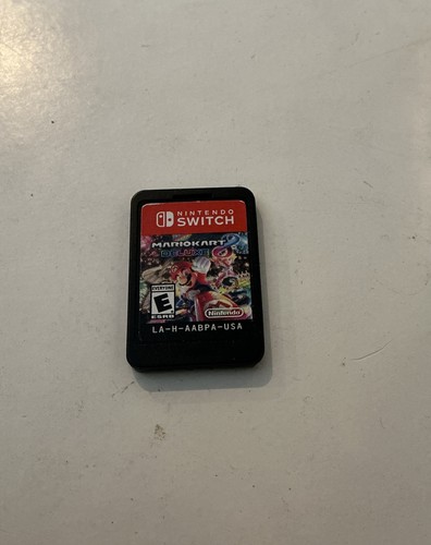Mario kart deluxe - 8, nintendo