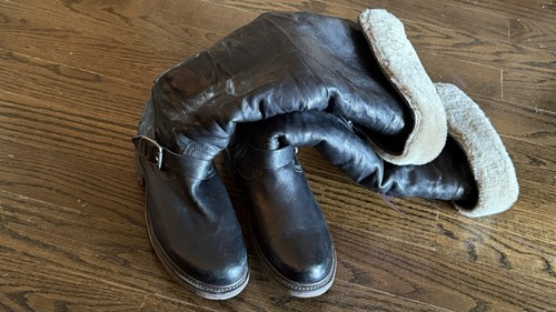 Frye riding boots - riding,