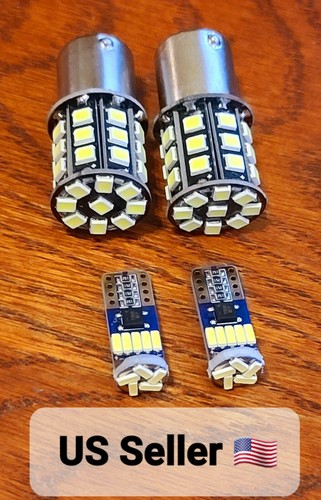 Front rear led - led, light