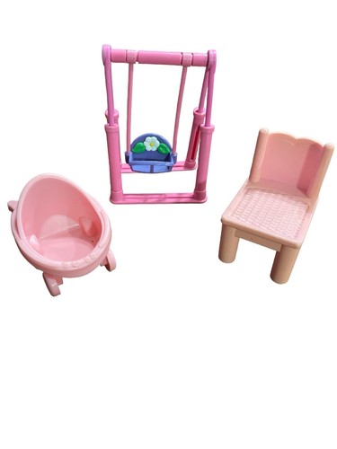 Fisher price little people