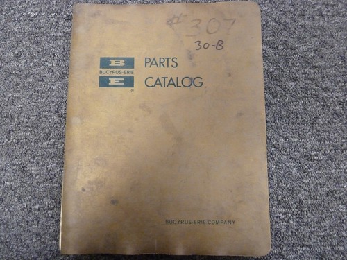 Bucyrus erie crane cable - crane,