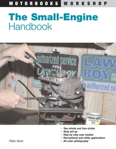The small engine - small-engine, handbook