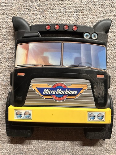 1988 micro machines semi - 1988,