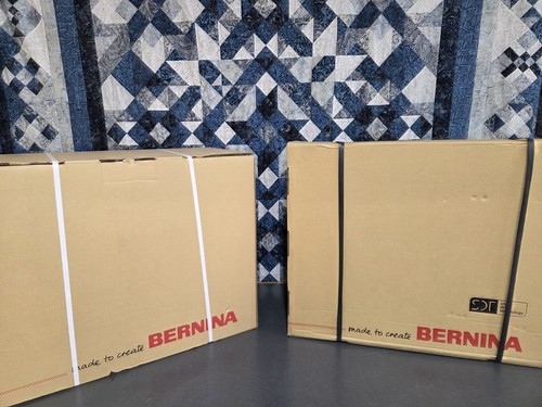Demo bernina 790 pro - demo!,