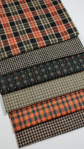 Halloween vintage orange black - vintage,
