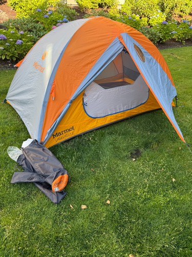 Marmot limelight person tent - marmot, 2-person