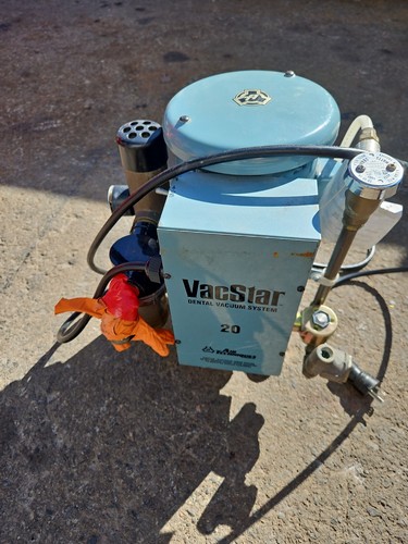 Air techniques vacstar - air, 20