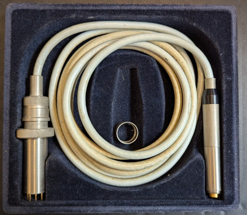 2619 bruel kjaer half inch - &, half-inch