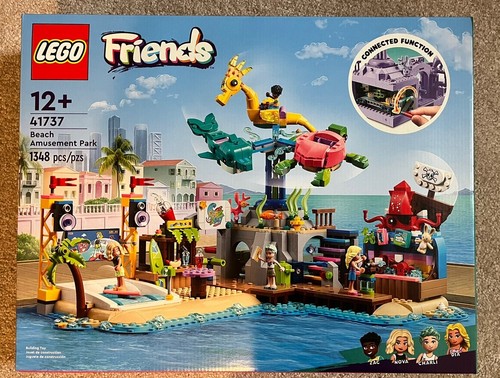 Lego friends beach - lego,
