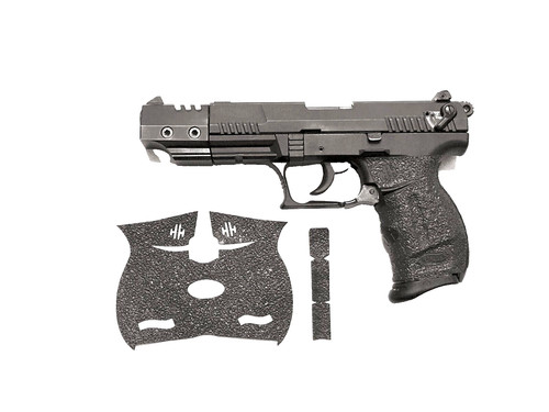 Textured rubber grip - rubber,
