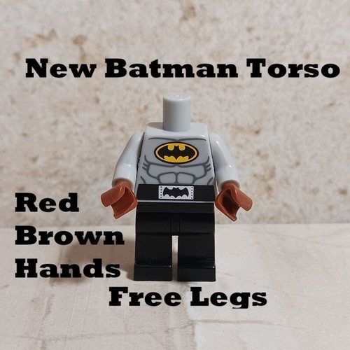 Lego batman brown hands bat - brown,