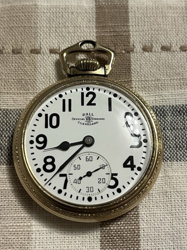 Ball hamilton 999b jewel - hamilton,