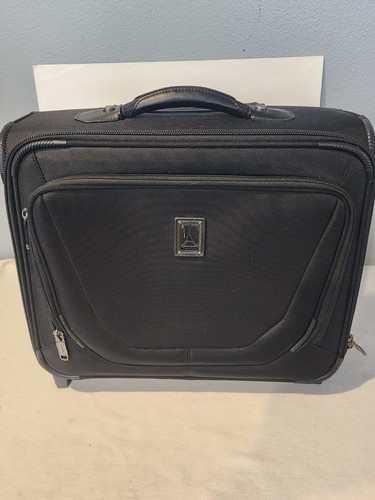 Travel pro black - black, shell