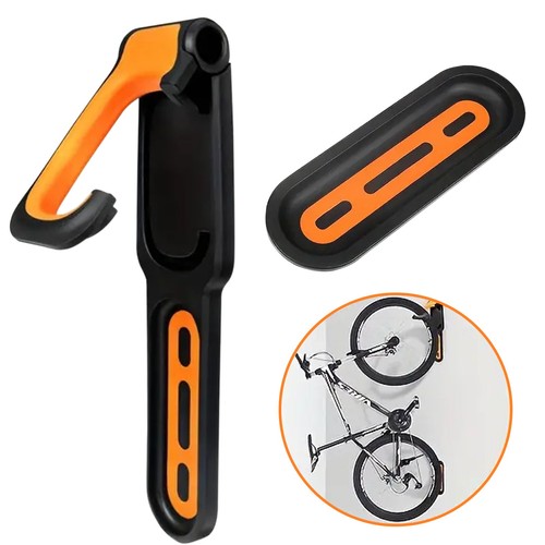 Pcs bike wall mount hanger - 1,