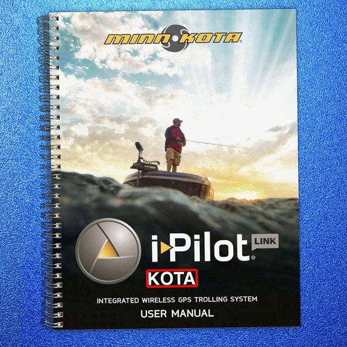Minn kota pilot link - minn, i-pilot