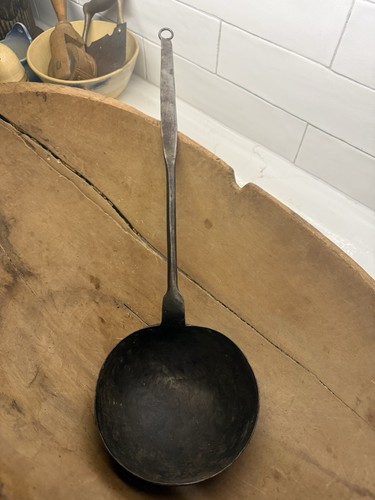 Hand forged blacksmith cooking - forged,