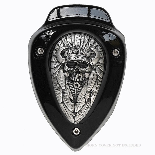 Indian horn cover insert - indian,
