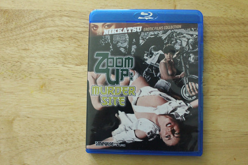 Zoom murder site - zoom, up: