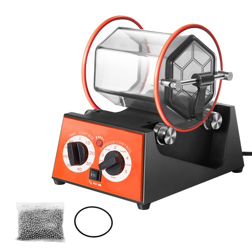 Jewelry polisher tumbler 5kg - jewelry,