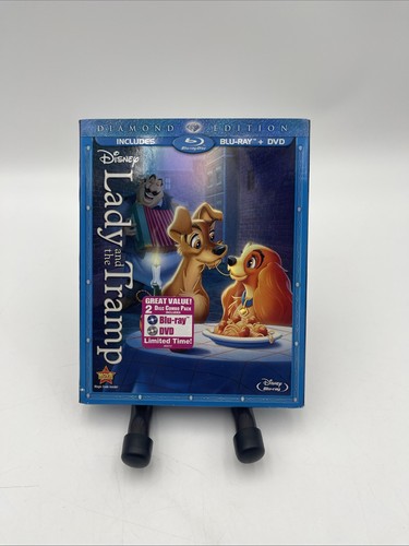 Lady and the - , tramp