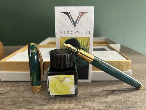 Visconti van gogh the novel - the,