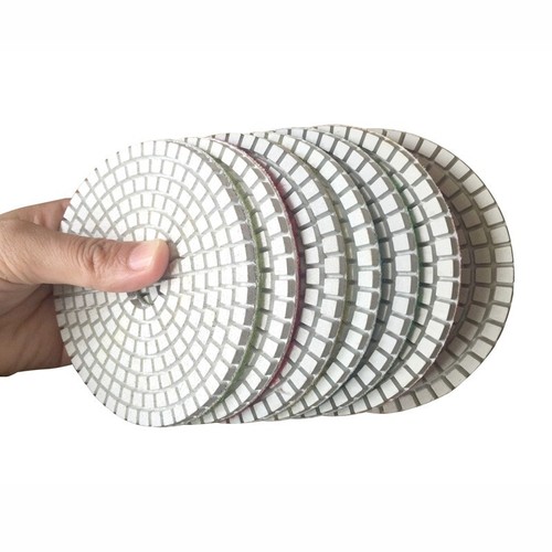 Inch 150mm diamond polishing - inch,